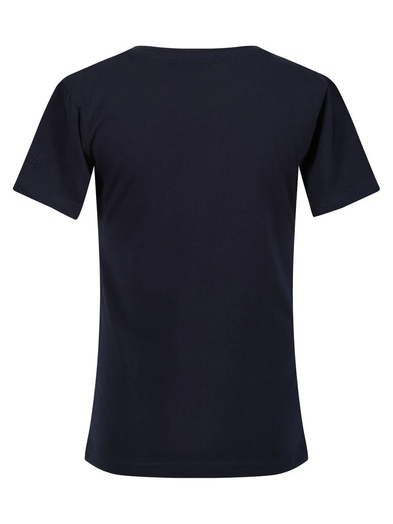Regatta T shirt BOSLEY Bleu marine