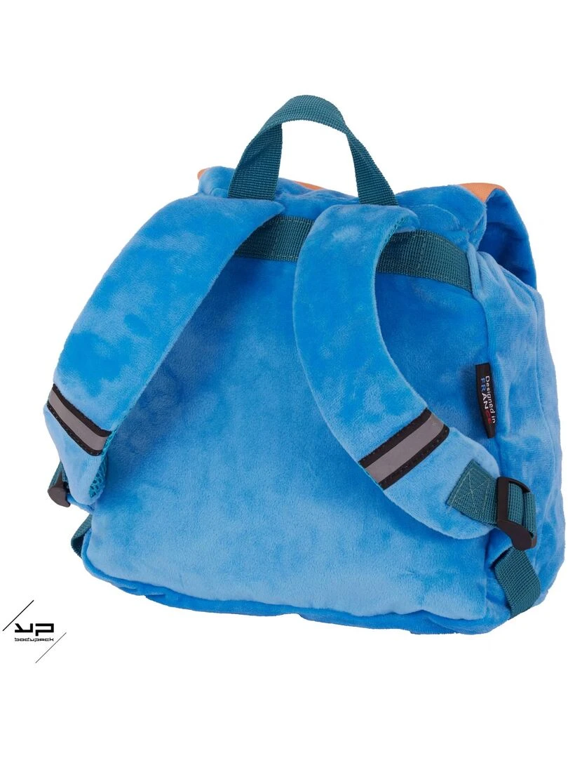 BODYPACK Sac Goûter recyclé Canard   Bleu