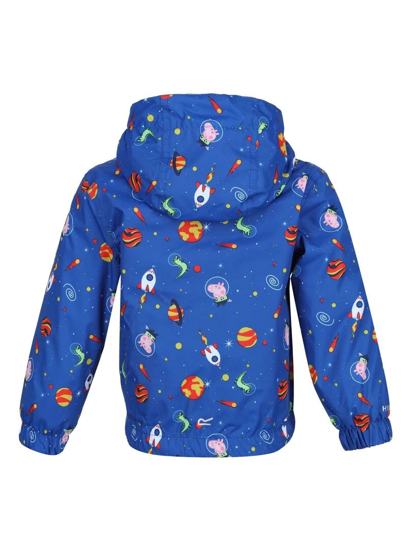 Regatta Veste matelassée MUDDY PUDDLE Bleu roi