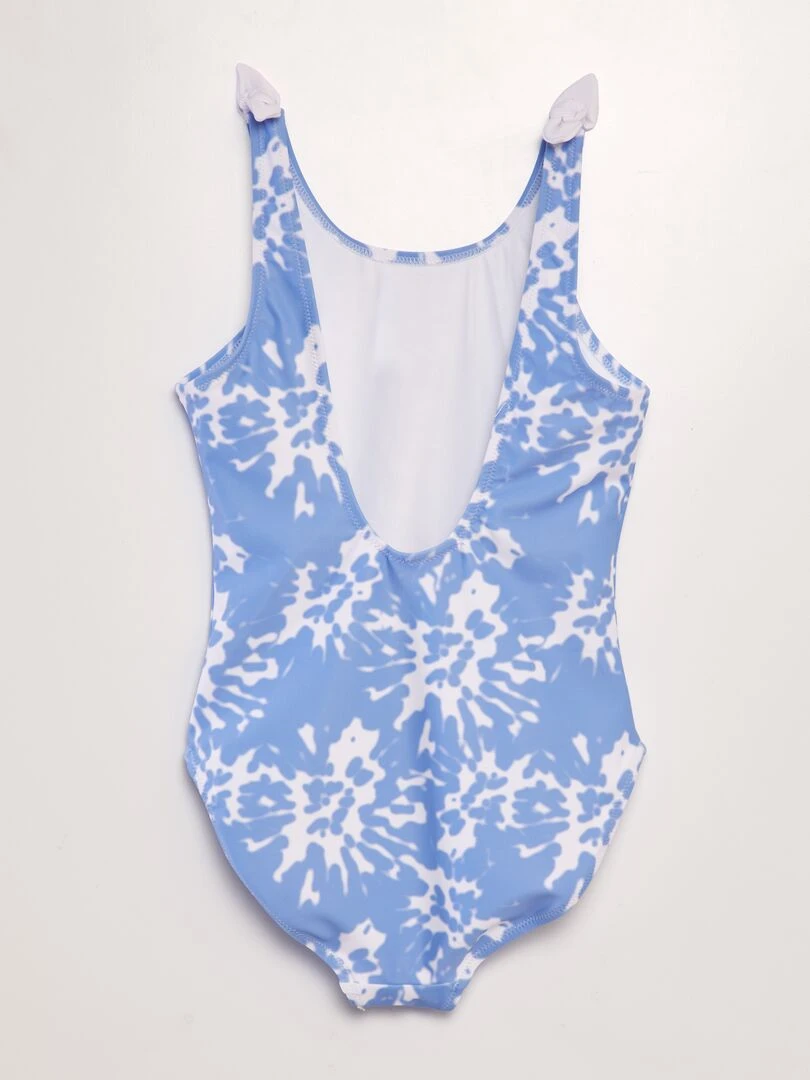 Maillot de bain 'Ariel'   1 pièce   Bleu