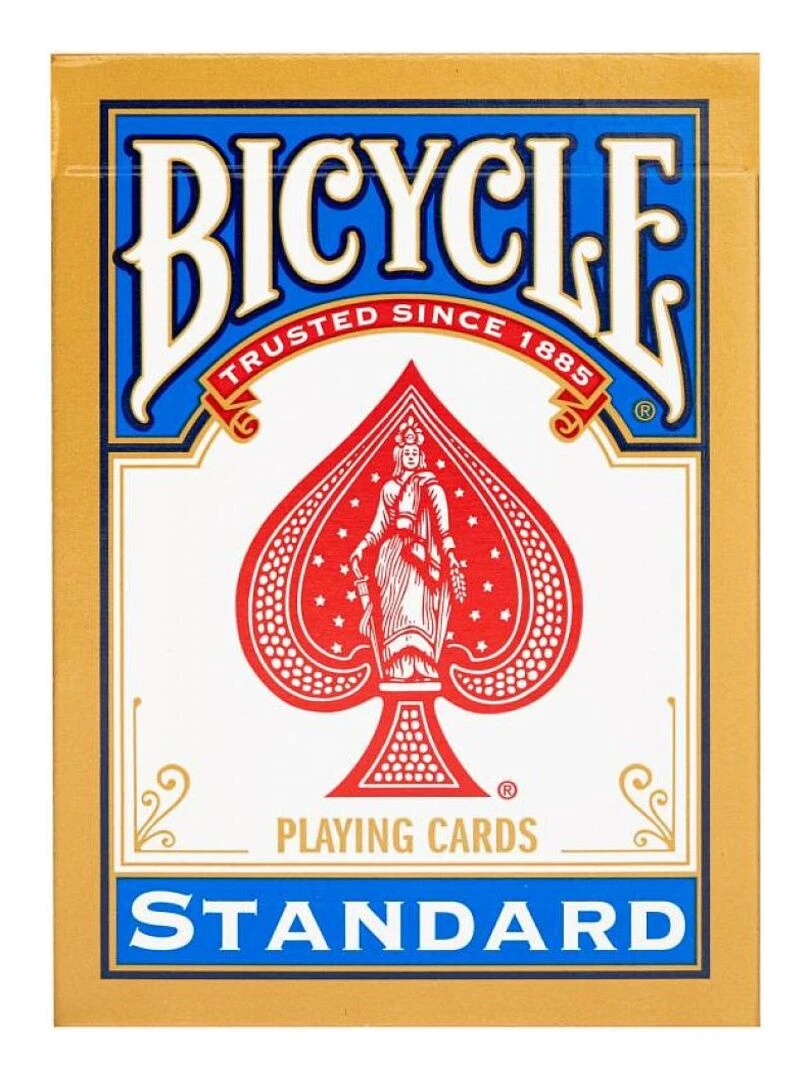Bicycle jeu de cartes original rider back standard N/A