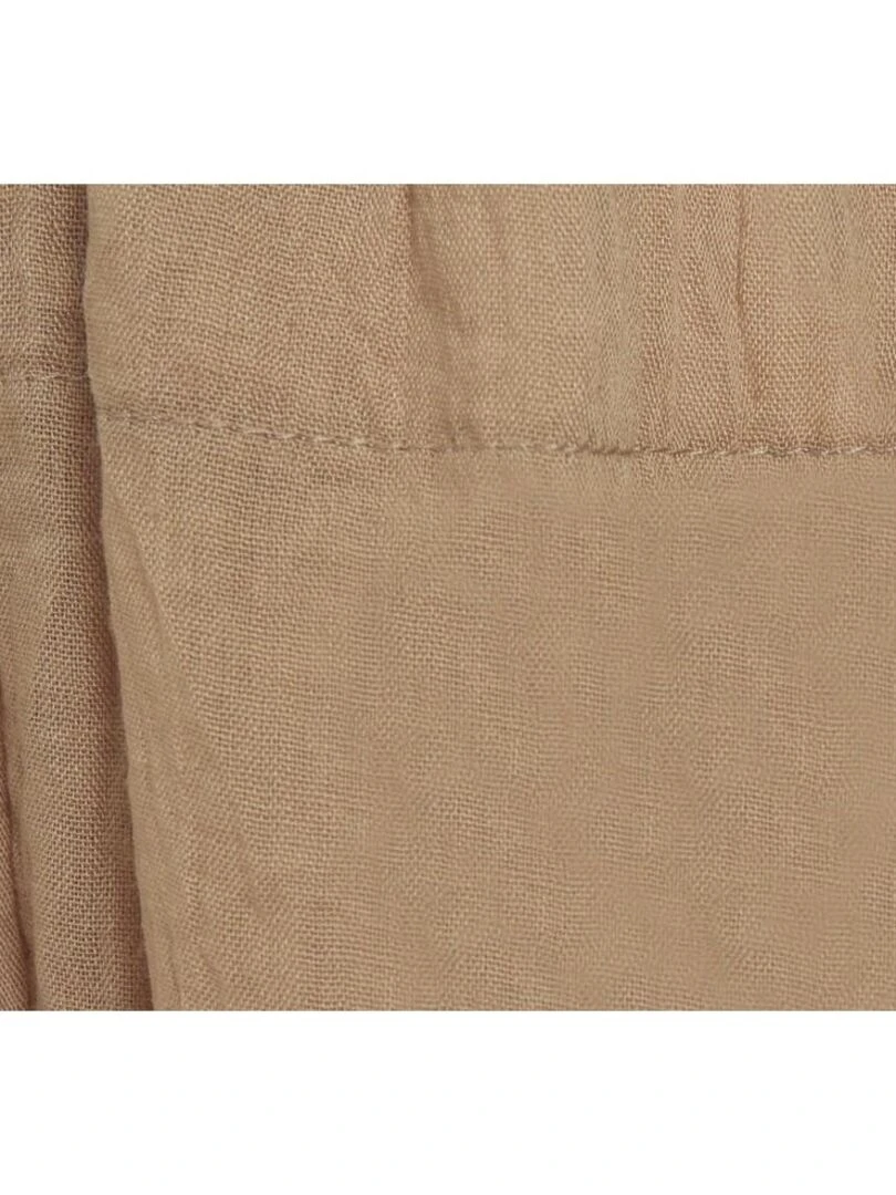 Ciel Vintage 155cm Biscuit Jollein Marron
