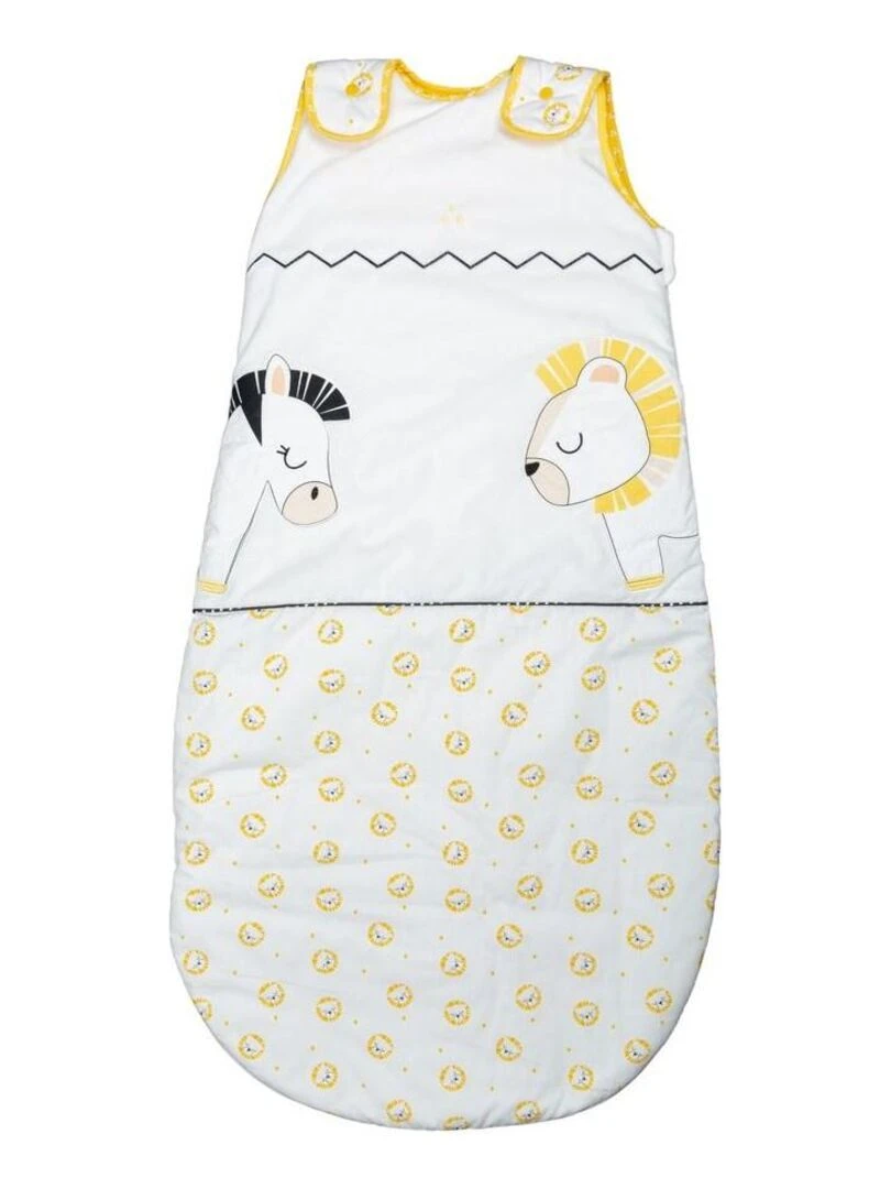 Gigoteuse bébé en coton SAUTHON Blanc