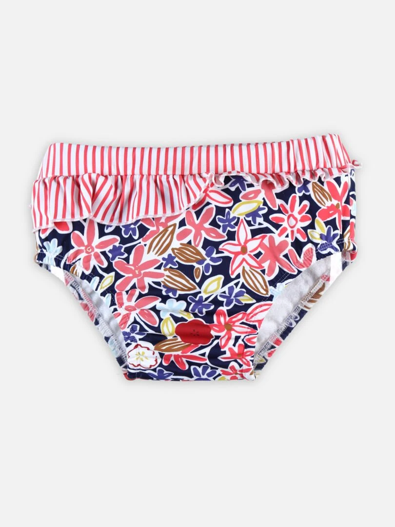 Bloomer avec fleurs   Archimède   Rose