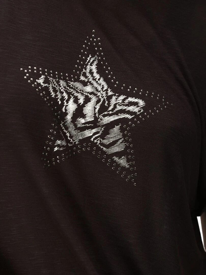 Regatta   T shirt ROSELYNN   Noir