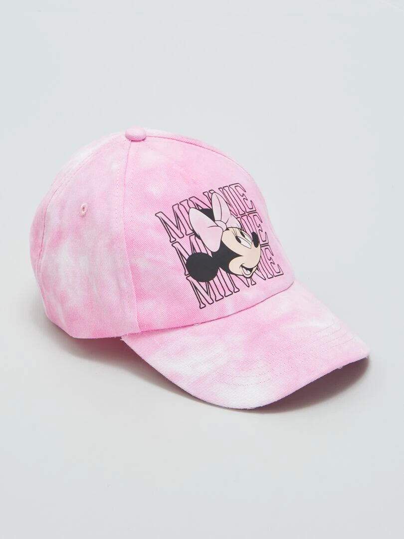 Casquette 'Minnie' 'Disney' ROSE