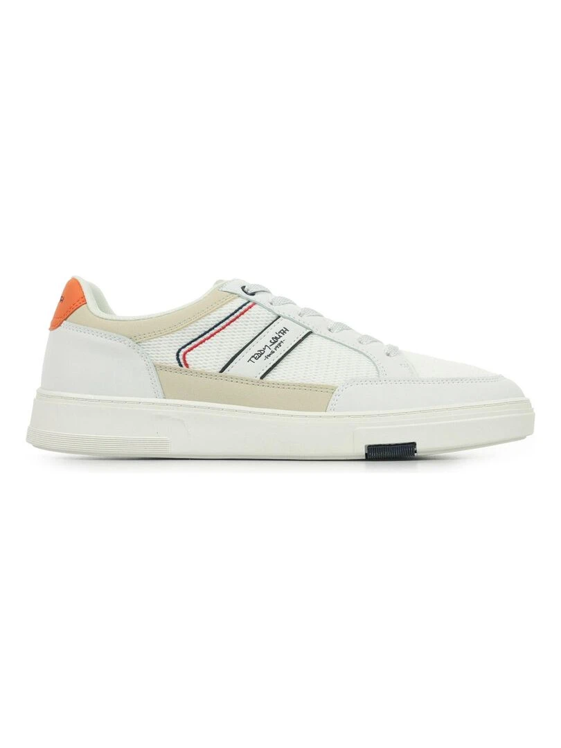 Baskets Teddy Smith Z Tex Blanc