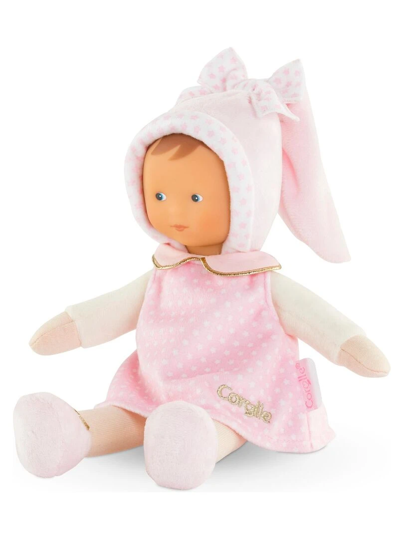 Doudou Miss Rêves d'Étoiles Multicolore