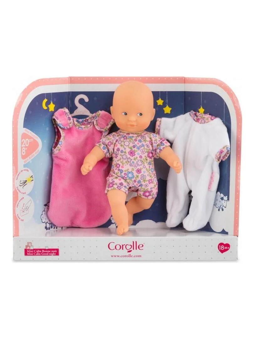 Coffret Mini Calin Bonne Nuit   N/A