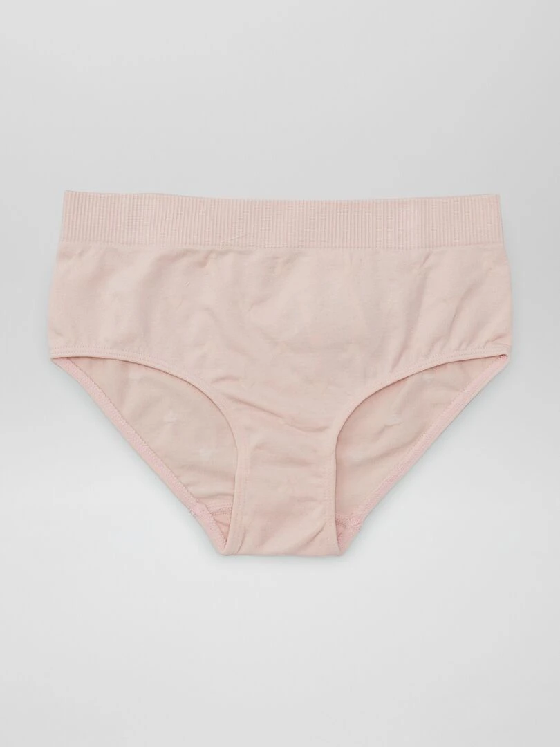 Lot de 3 shorties Bleu