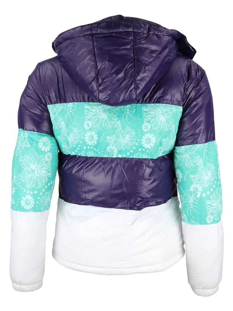 Doudoune fille GALEA PEAK MOUNTAIN Violet