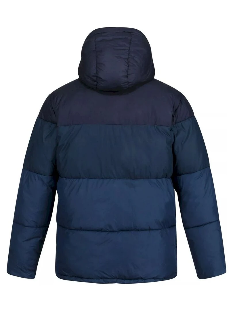 Regatta Veste matelassée CARNAN Bleu marine