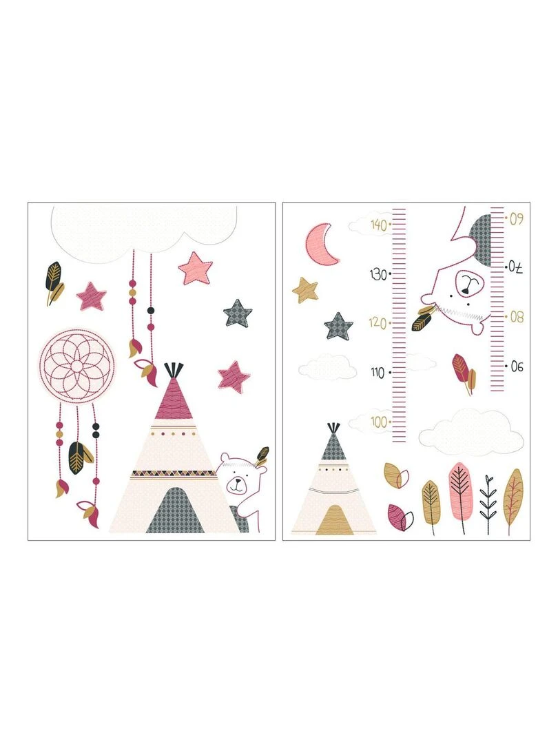 Stickers muraux SAUTHON Beige