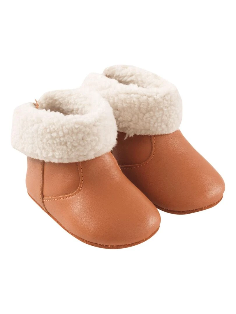 Zélie fourré Camel