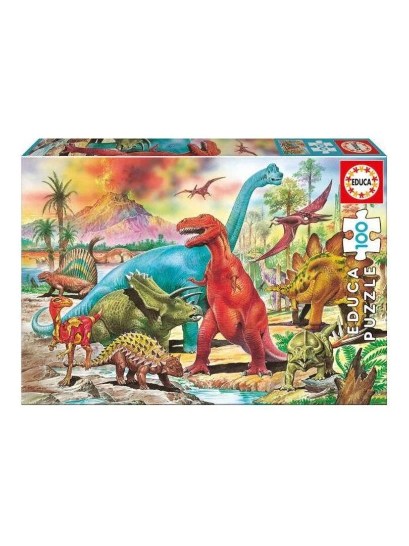 Puzzle Dinosaures Educa N/A