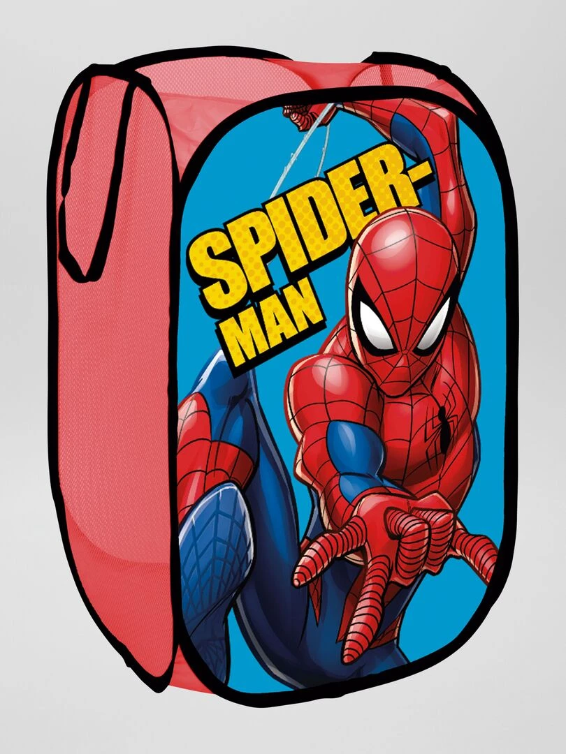 Panier de rangement 'Spider Man' Rouge