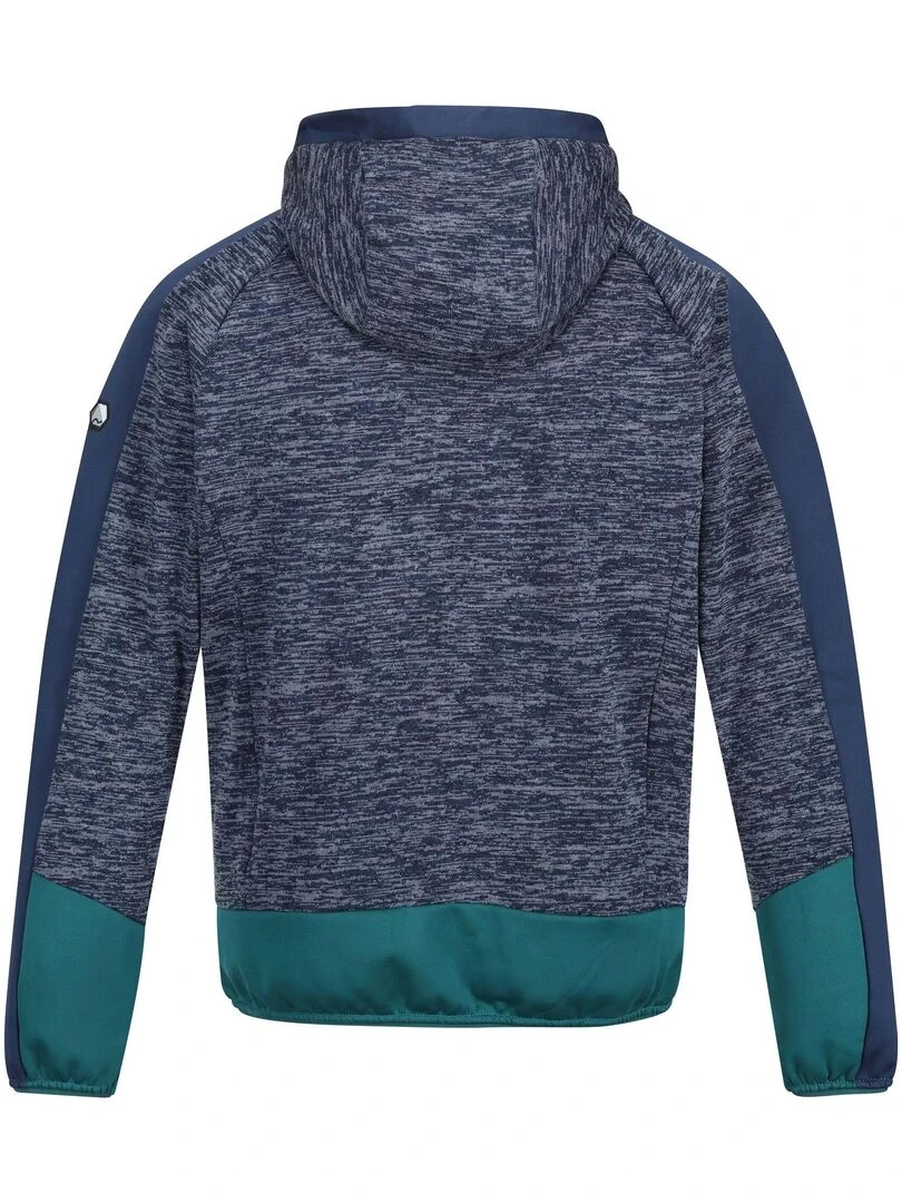 Regatta Veste polaire CADFORD Bleu Vert