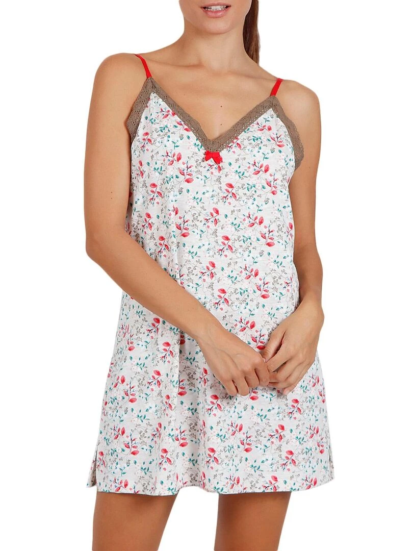 Nuisette Pink Romantic ivoire Ecru