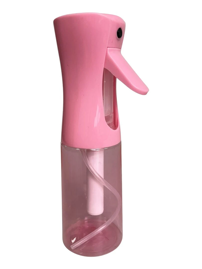 Brumisateur Spray Continu Rose 200 ml N/A