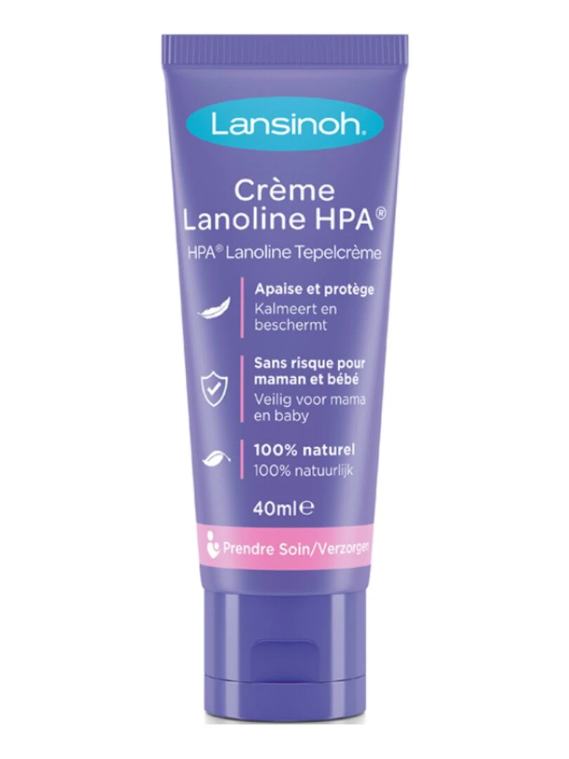 Crème Lanoline HPA (40 ml) Violet