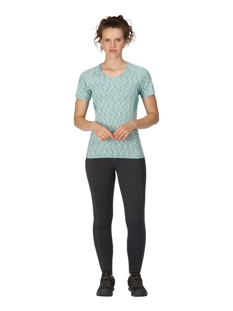 Regatta T shirt LAXLEY Bleu azur