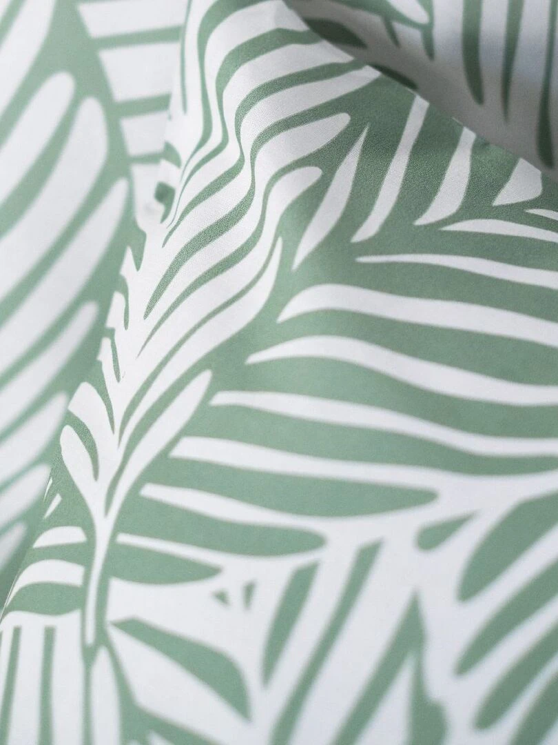 Parure de lit 'CRAZY CAROL' 'TODAY' Vert