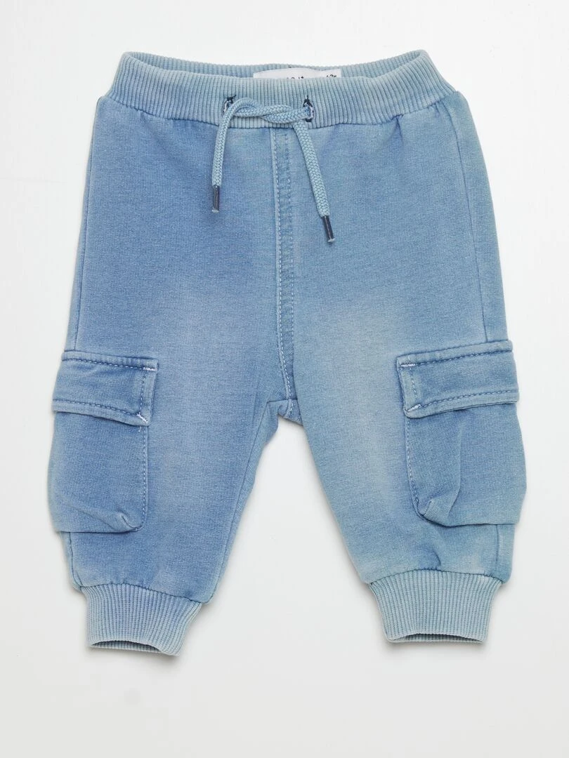 Robe en tencel   Beige