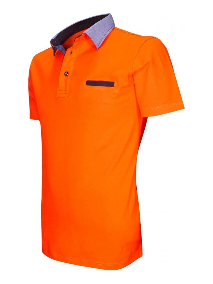 Polo mode ANAGNINA   Orange