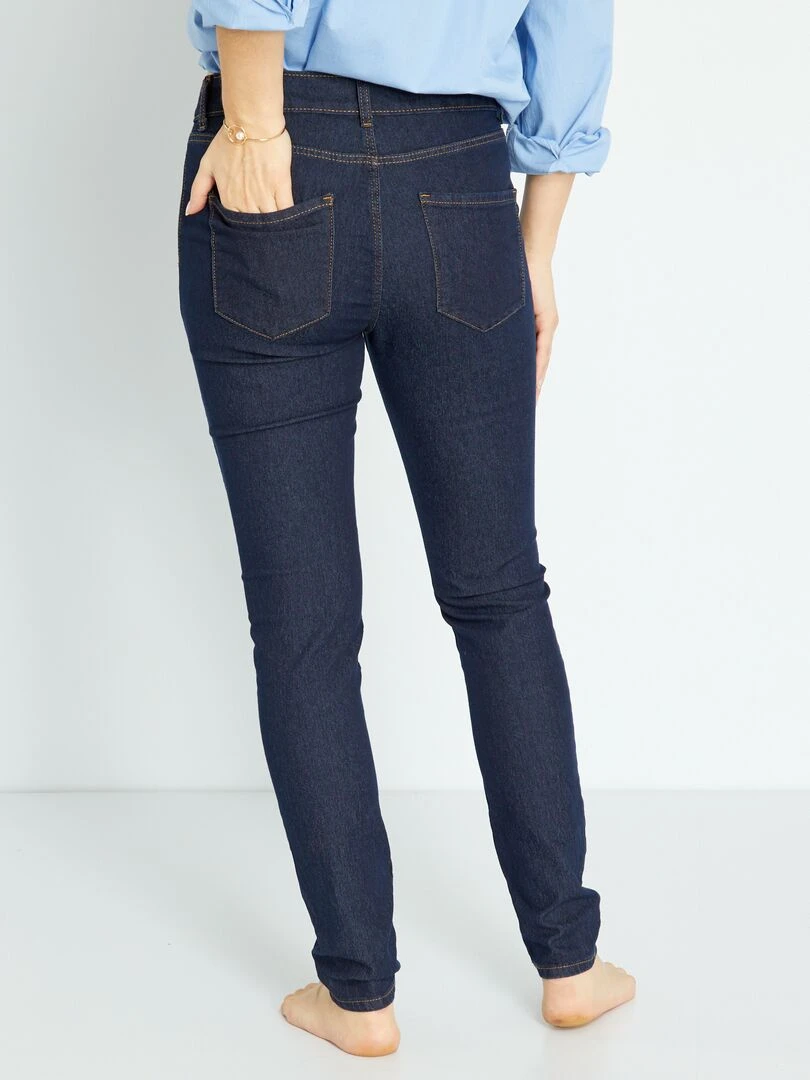 Jean skinny fit / coupe très ajustée   Rince