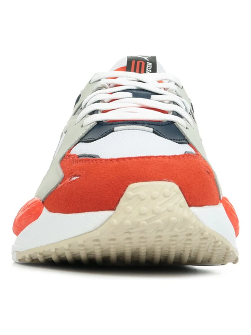 Baskets Rs Z College   Blanc
