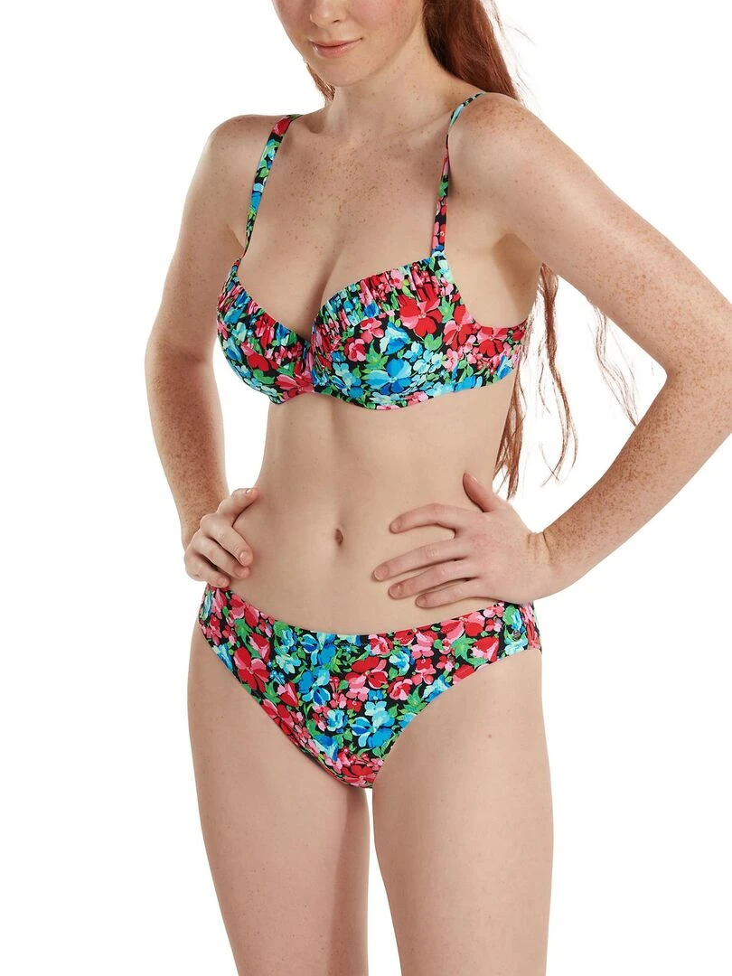 Bas maillot slip de bain Napoli   Bleu