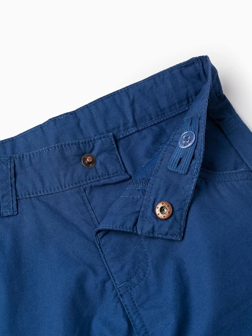 Ensemble De 3 Pièces Pour Bébé Garçon 'Plage'  EXPLORING AUSTRALIA   Bleu foncé