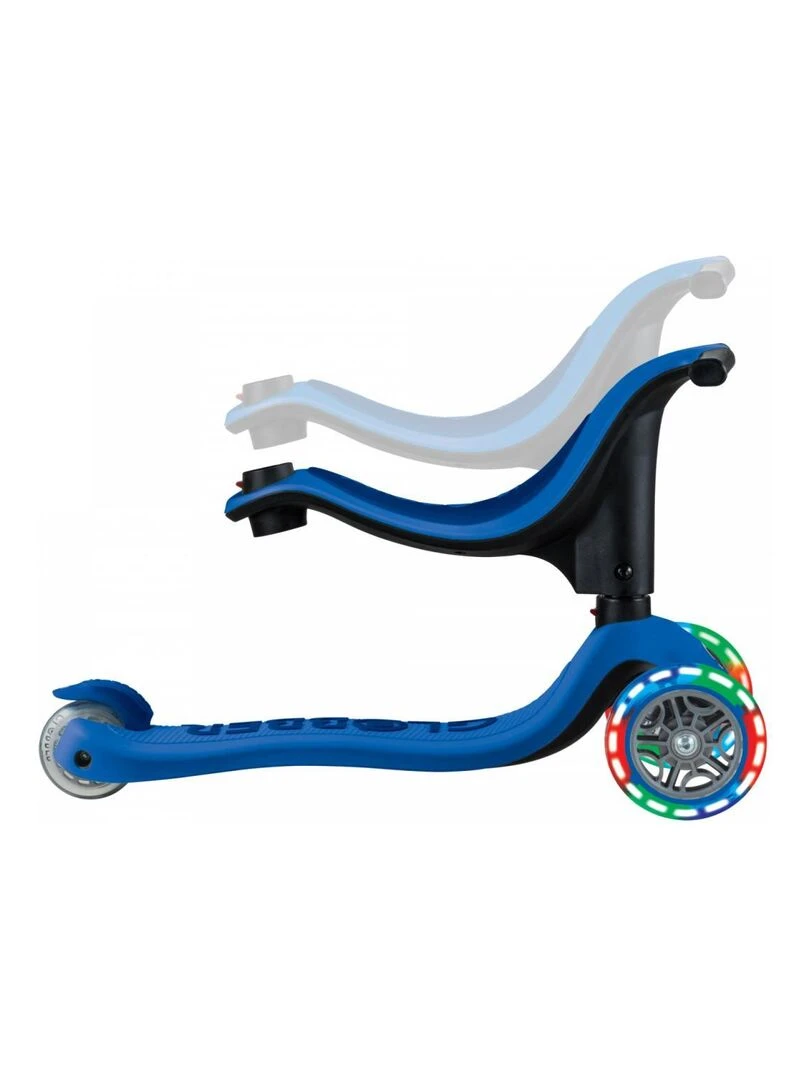 Go Up Sporty Lights V2 Bleu Foncé   N/A