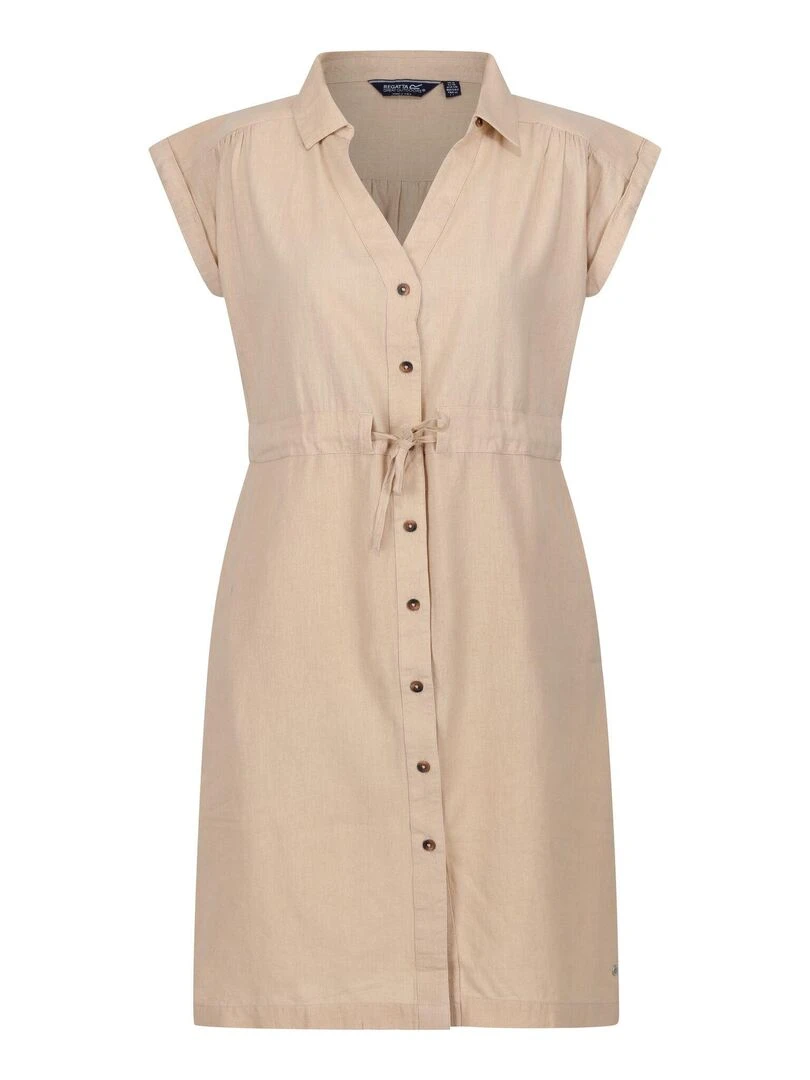 Regatta Robe chemisier RURA Beige argile