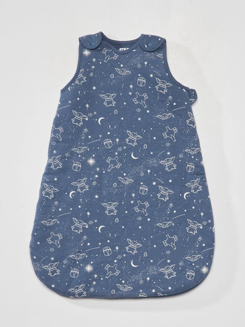 Gigoteuse manches amovible 'Star Wars' Bleu