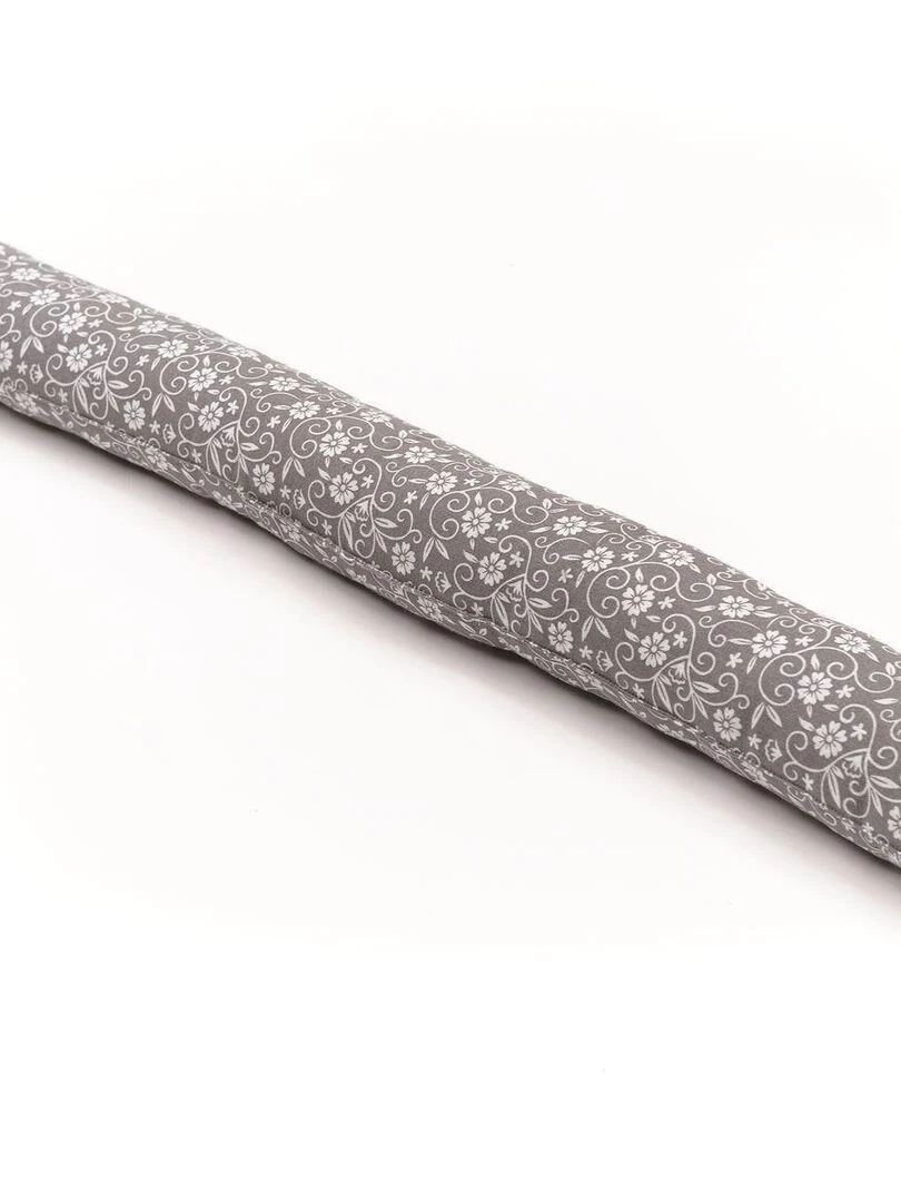 Bas de porte imprimé 'CHARME' 'TODAY' Gris