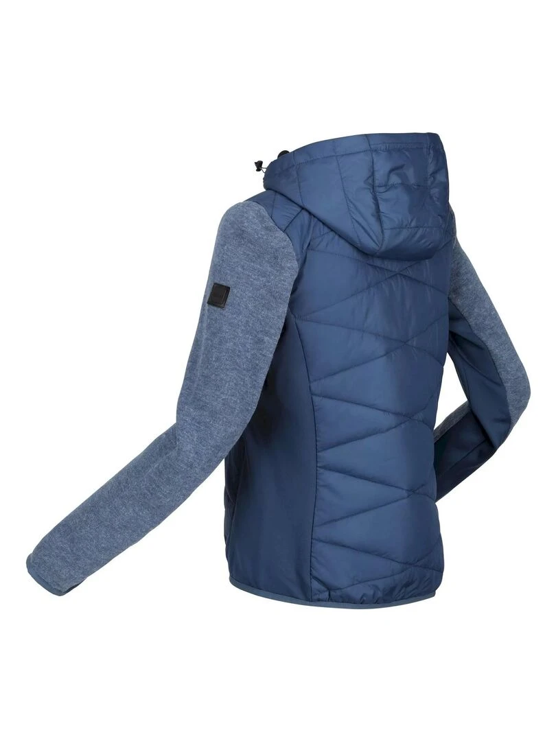 Regatta   Veste softshell PEMBLE   Bleu foncé
