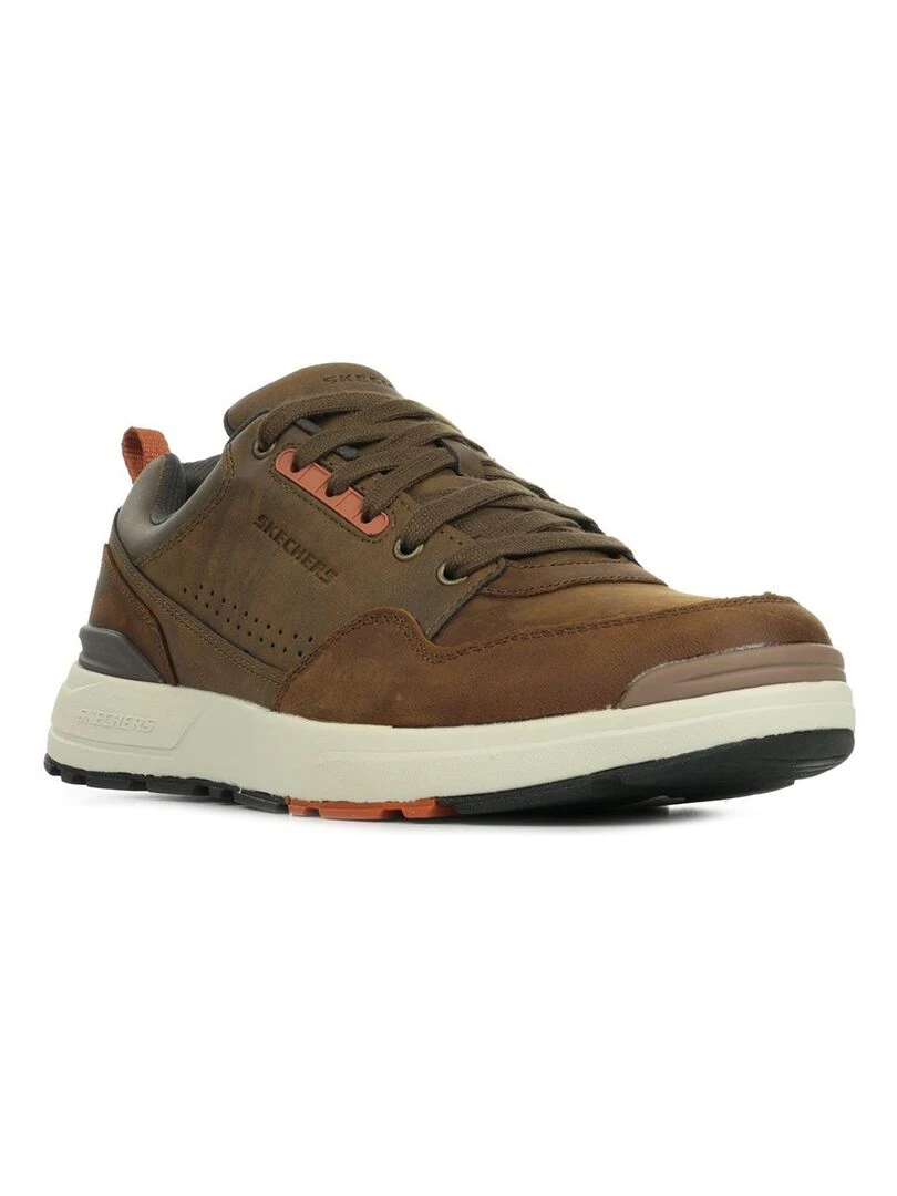 Baskets Skechers Rozier Mancer Marron