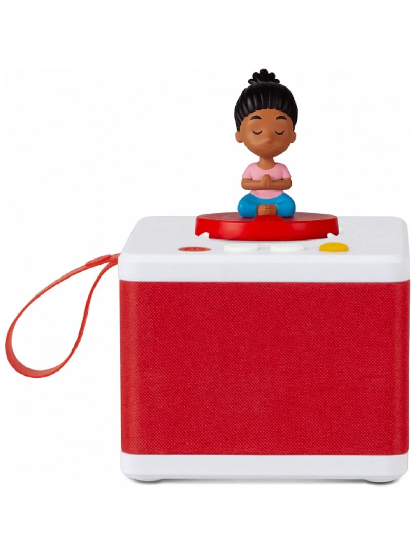 Personnage sonore yoga pour les petits N/A