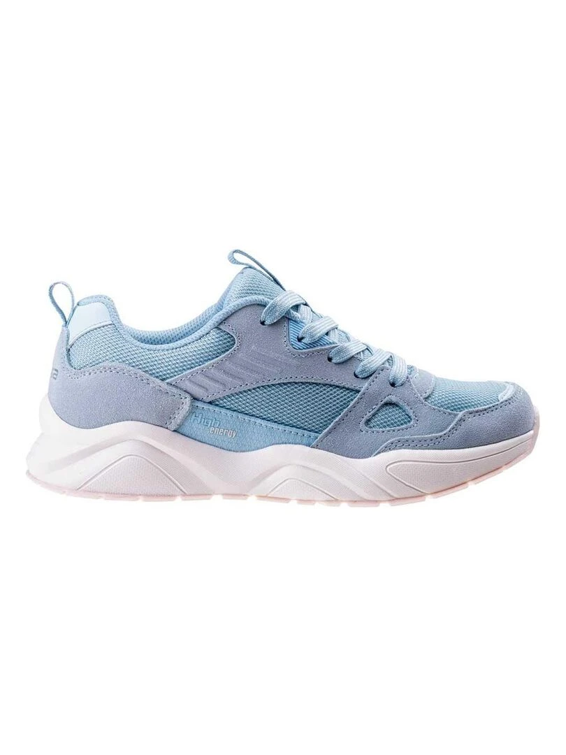 Iguana   Baskets ONAVY   Bleu clair
