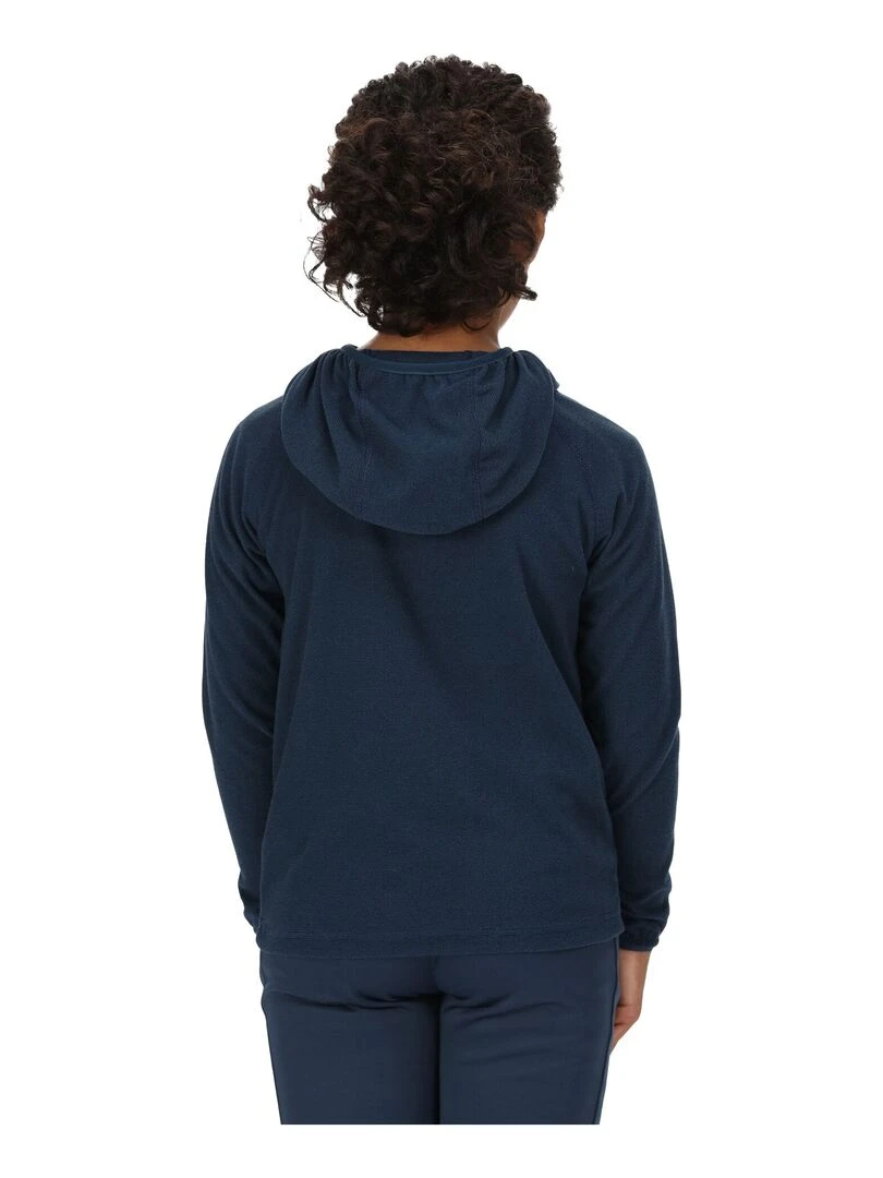 Regatta   Sweat à capuche LOCO   Bleu turquoise