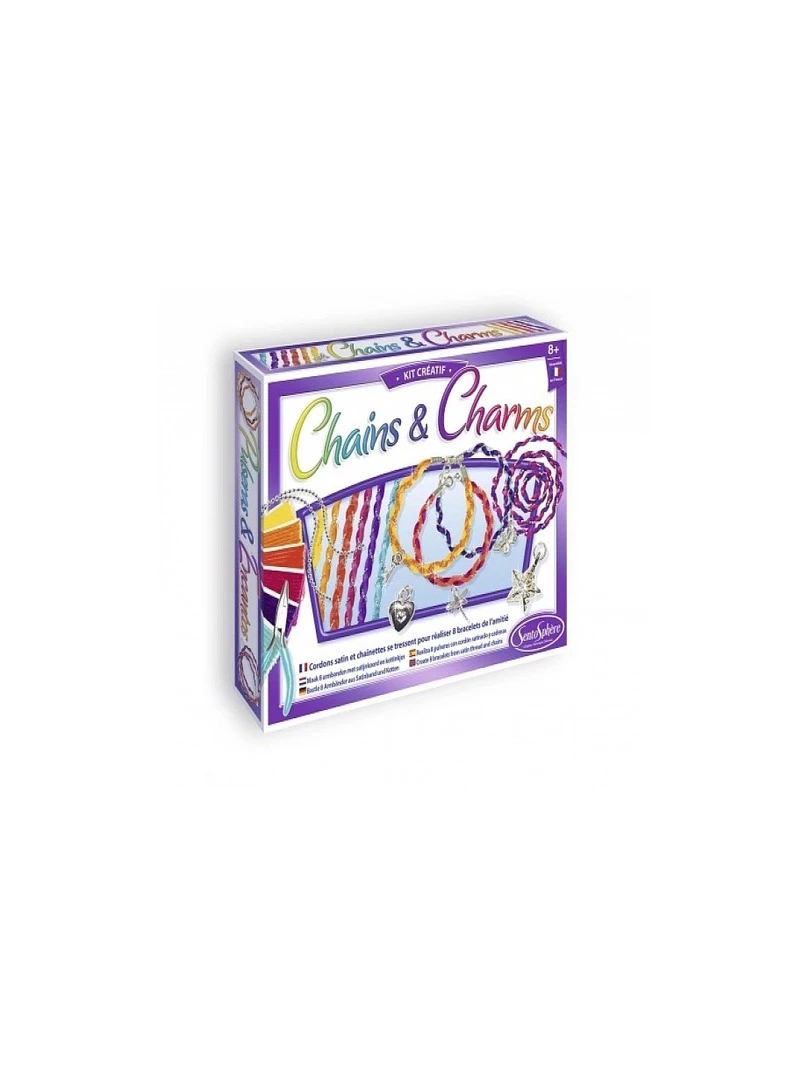 Chains And Charms Case Pack N/A
