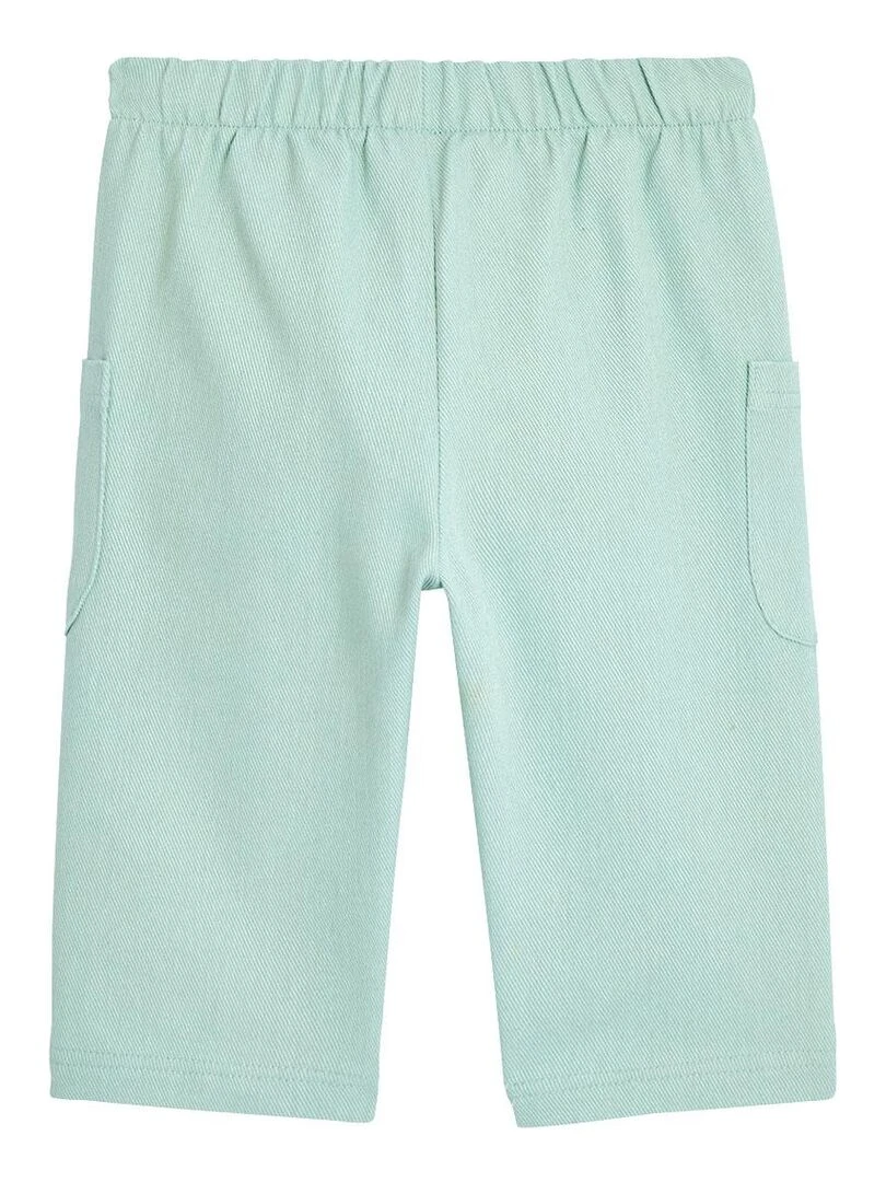 Pantalon garçon Bayamo Vert