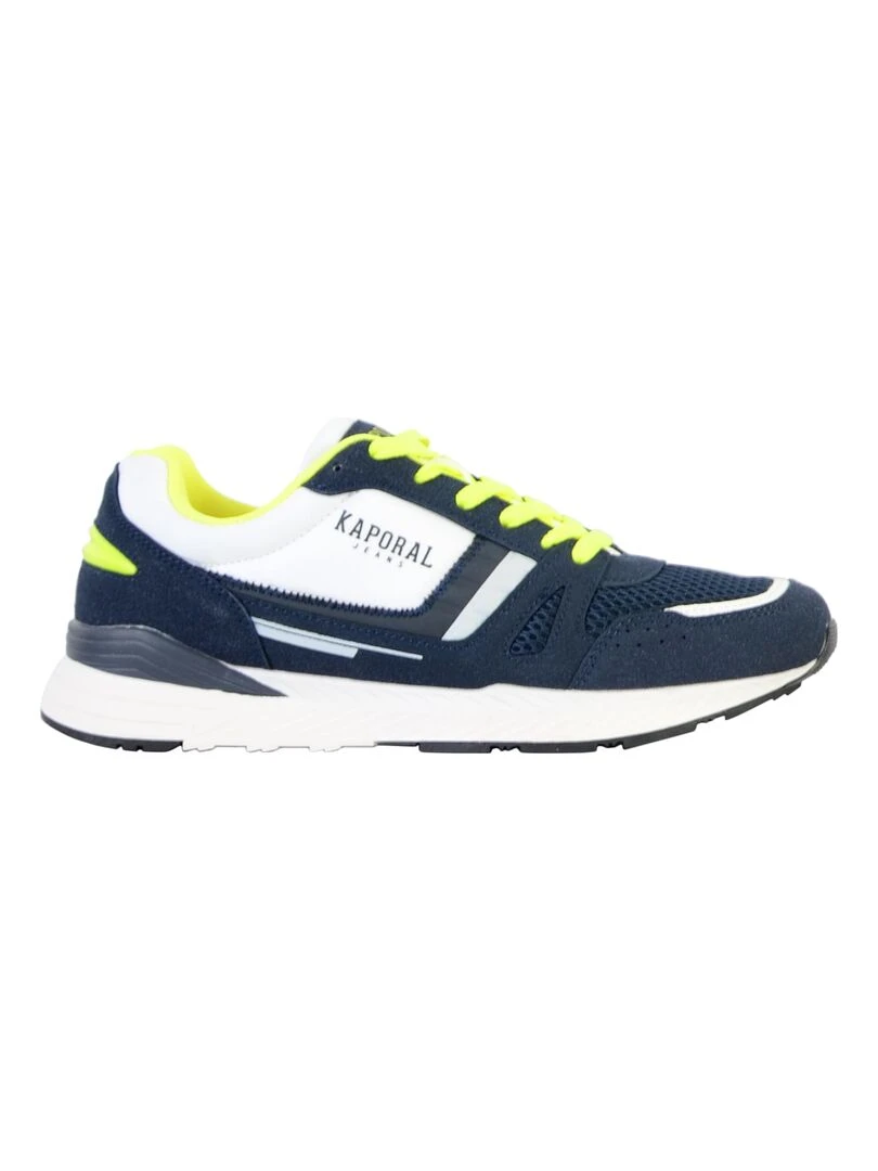 Basket Kaporal Balir Bleu
