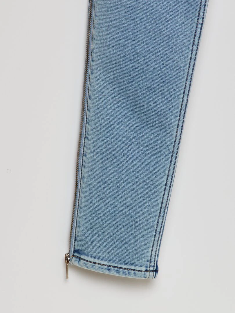 Jean stretch   So Easy   Denim clair