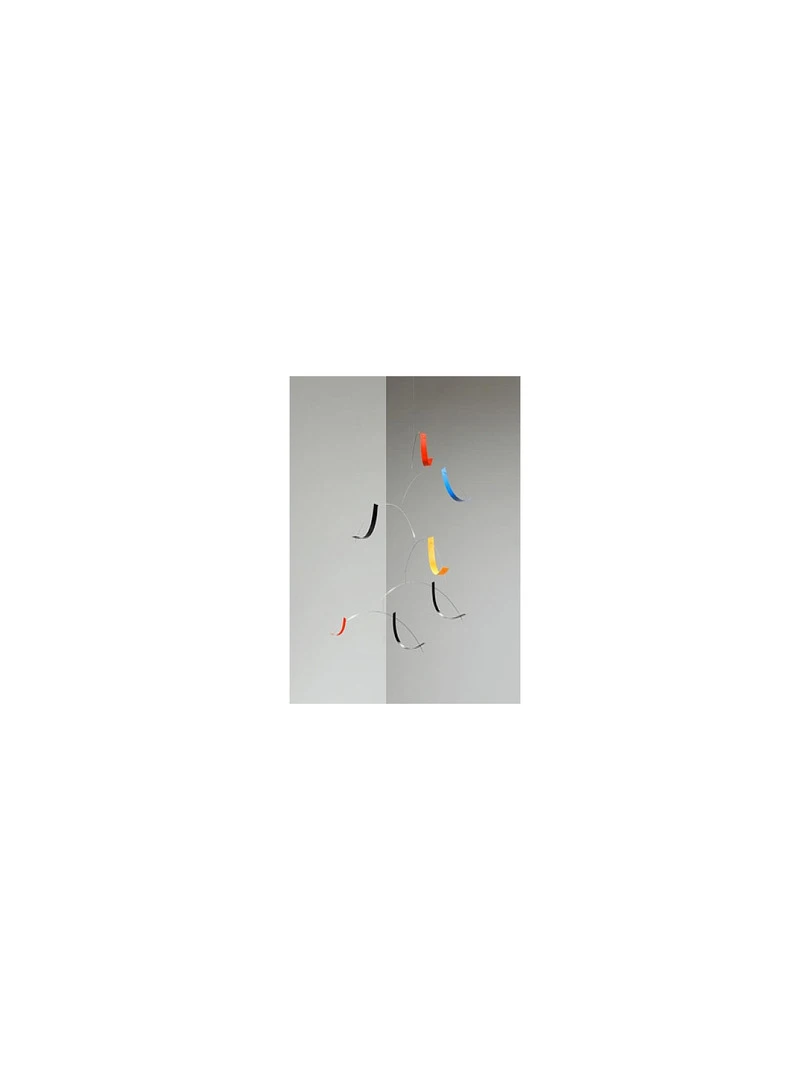 'flensted Mobiles' Breeze Jaune