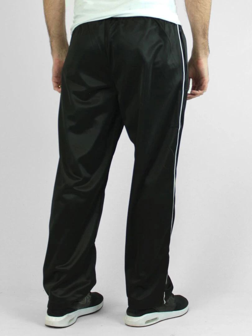 Jogging satiné Kebello   Noir Noir