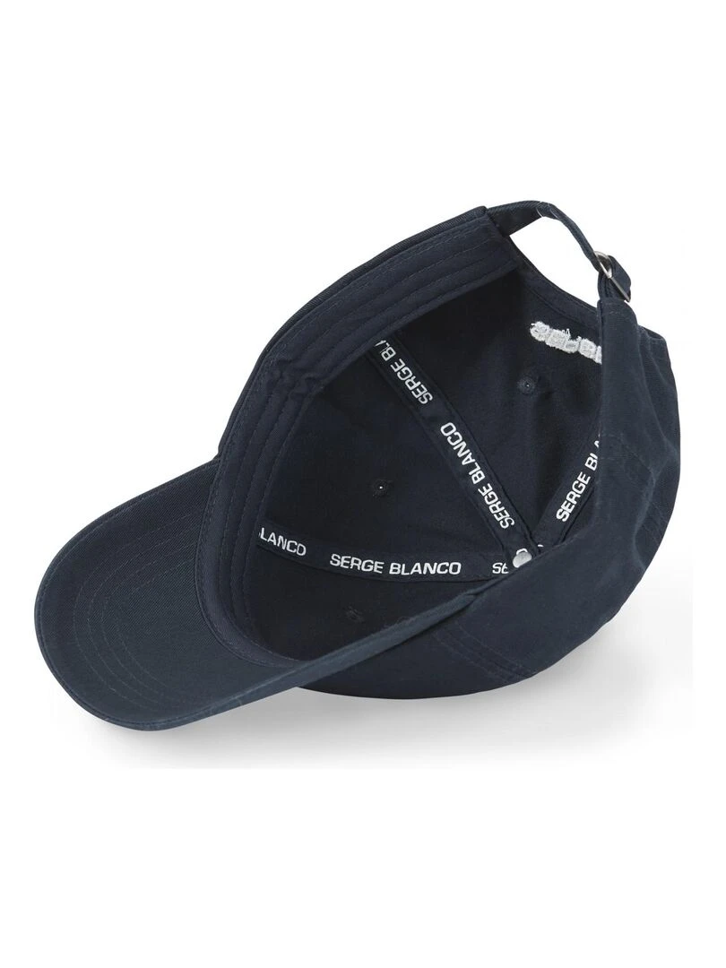 Casquette homme Dad Cap For Serge Blanco   Bleu