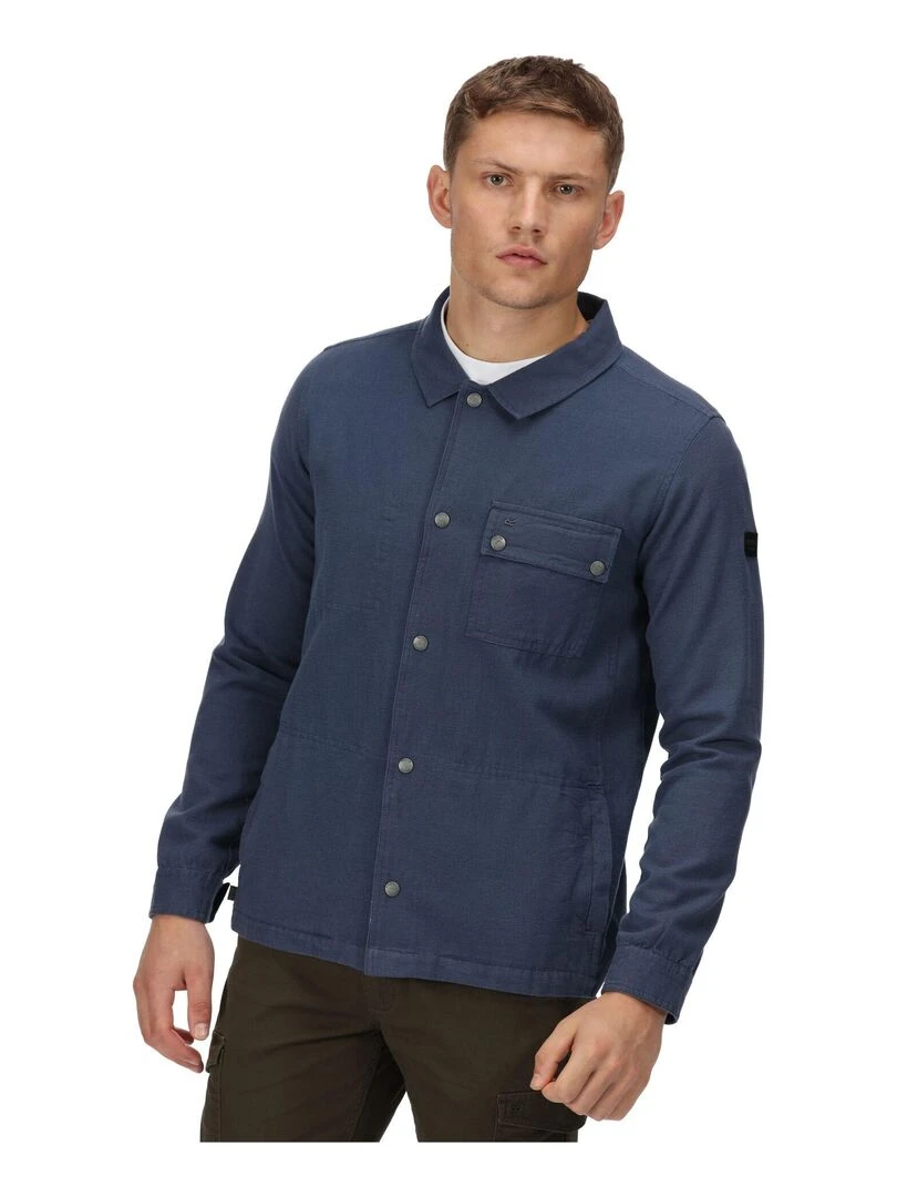 Regatta   Veste JAYDEN   Bleu foncé