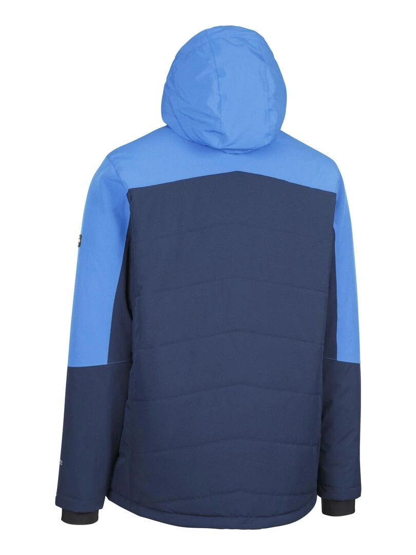 Trespass   Blouson de ski BOWIE   Bleu marine
